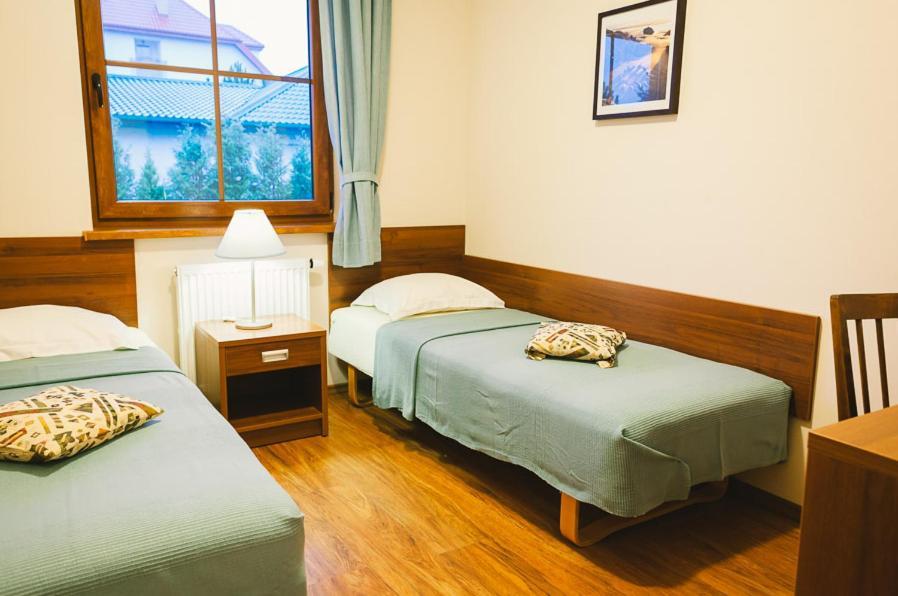 Apartamenty Na Wydmie Gaski  Exterior photo